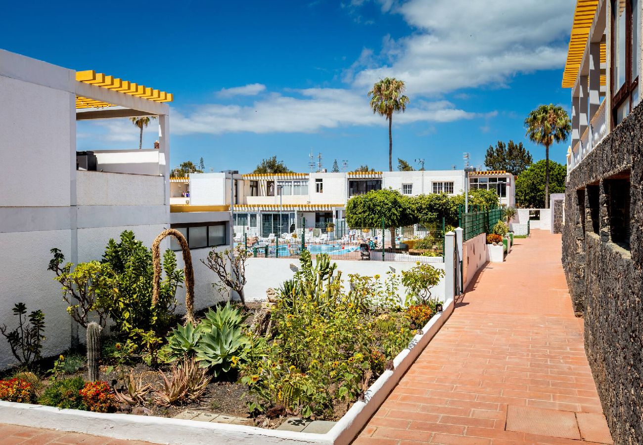Apartamento en Costa del Silencio - Casa Drago