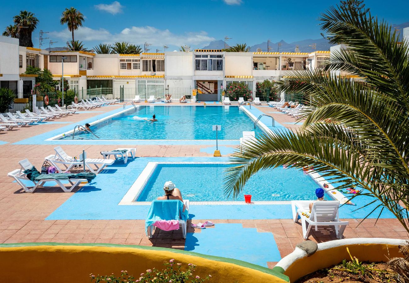 Apartamento en Costa del Silencio - Casa Drago