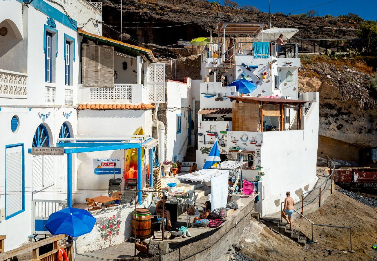 Apartamento en Adeje - La Casa del Capitán en el océano 