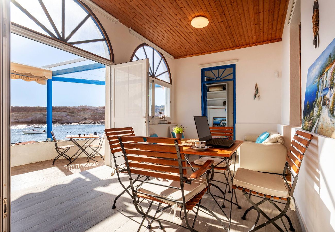 Apartamento en Adeje - La Casa del Capitán en el océano 