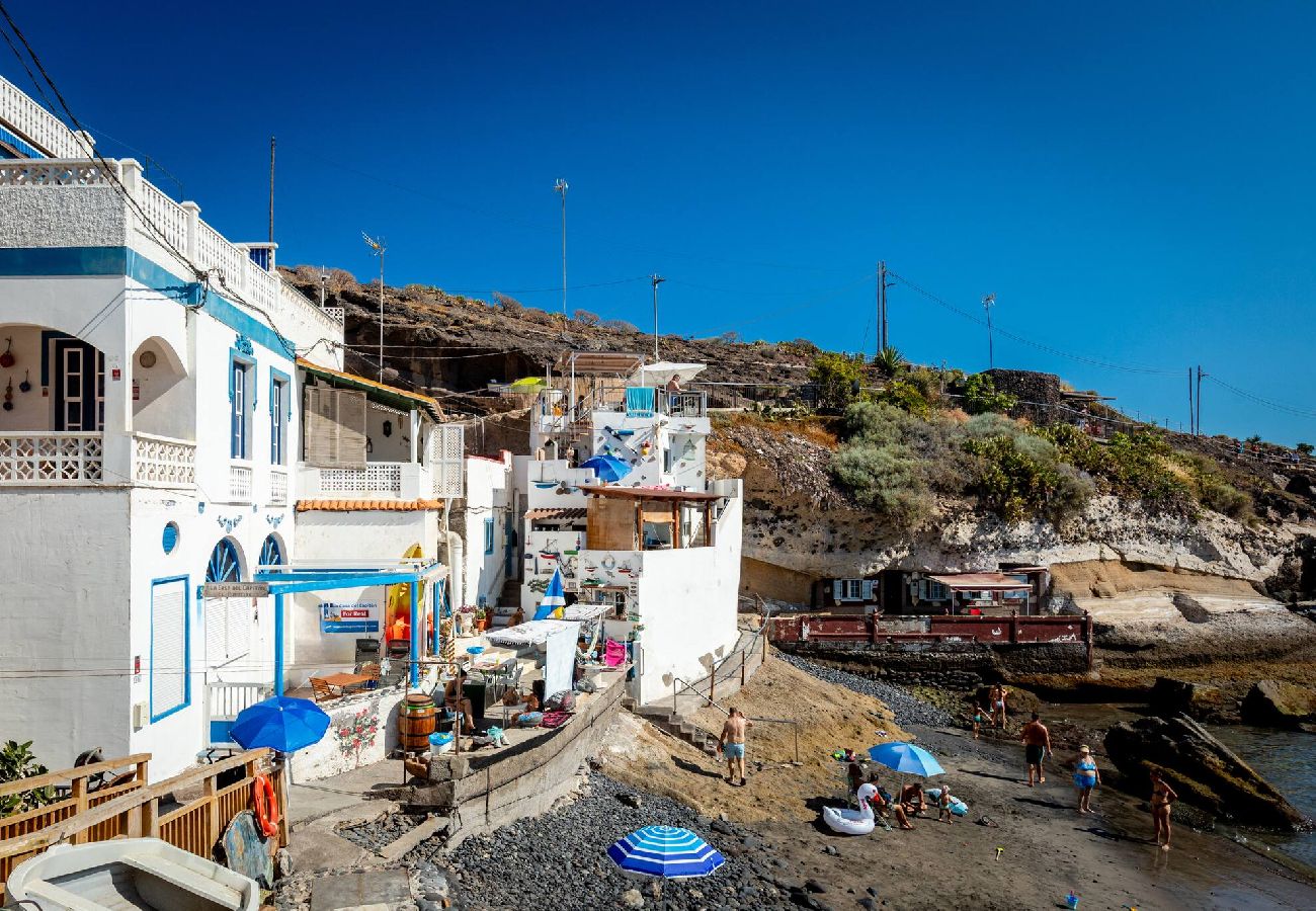 Apartamento en Adeje - La Casa del Capitán en el océano 