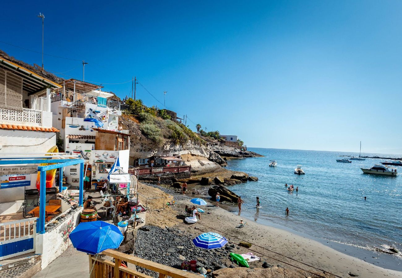 Apartamento en Adeje - La Casa del Capitán en el océano 