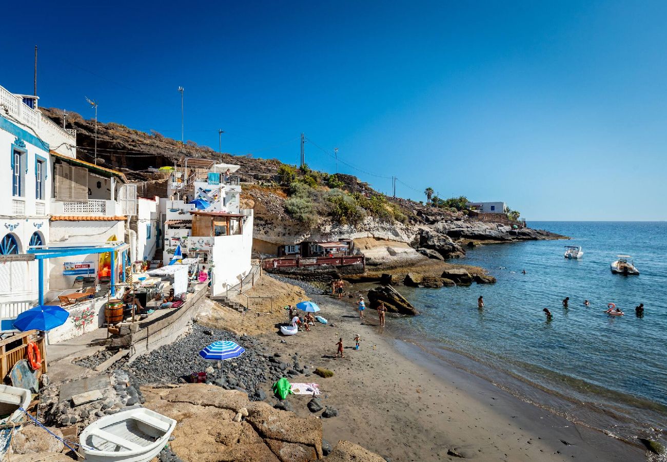 Apartamento en Adeje - La Casa del Capitán en el océano 