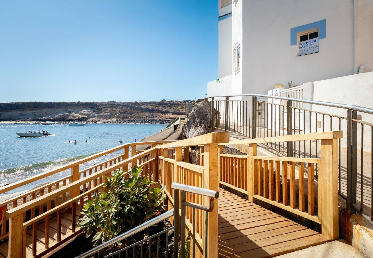 Apartamento en Adeje - La Casa del Capitán en el océano 