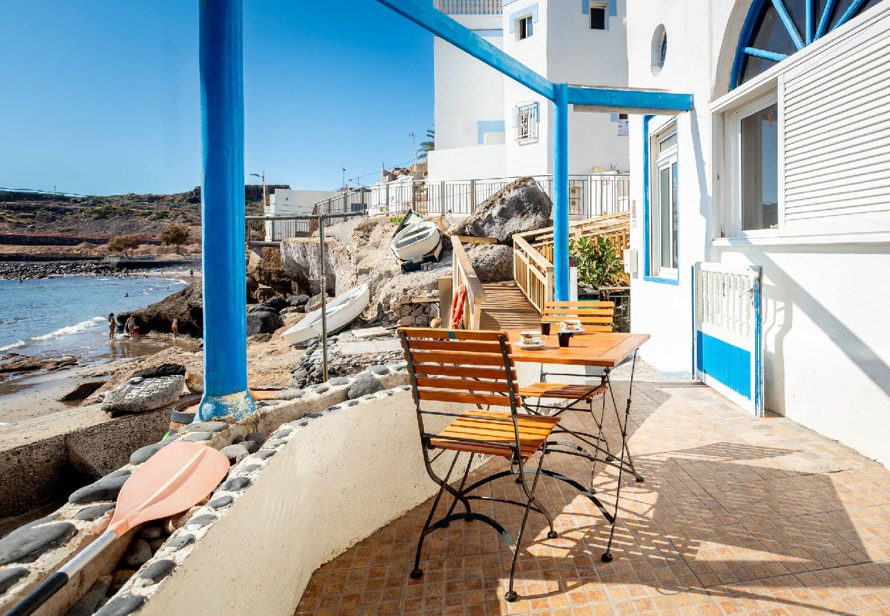 Apartamento en Adeje - La Casa del Capitán en el océano 