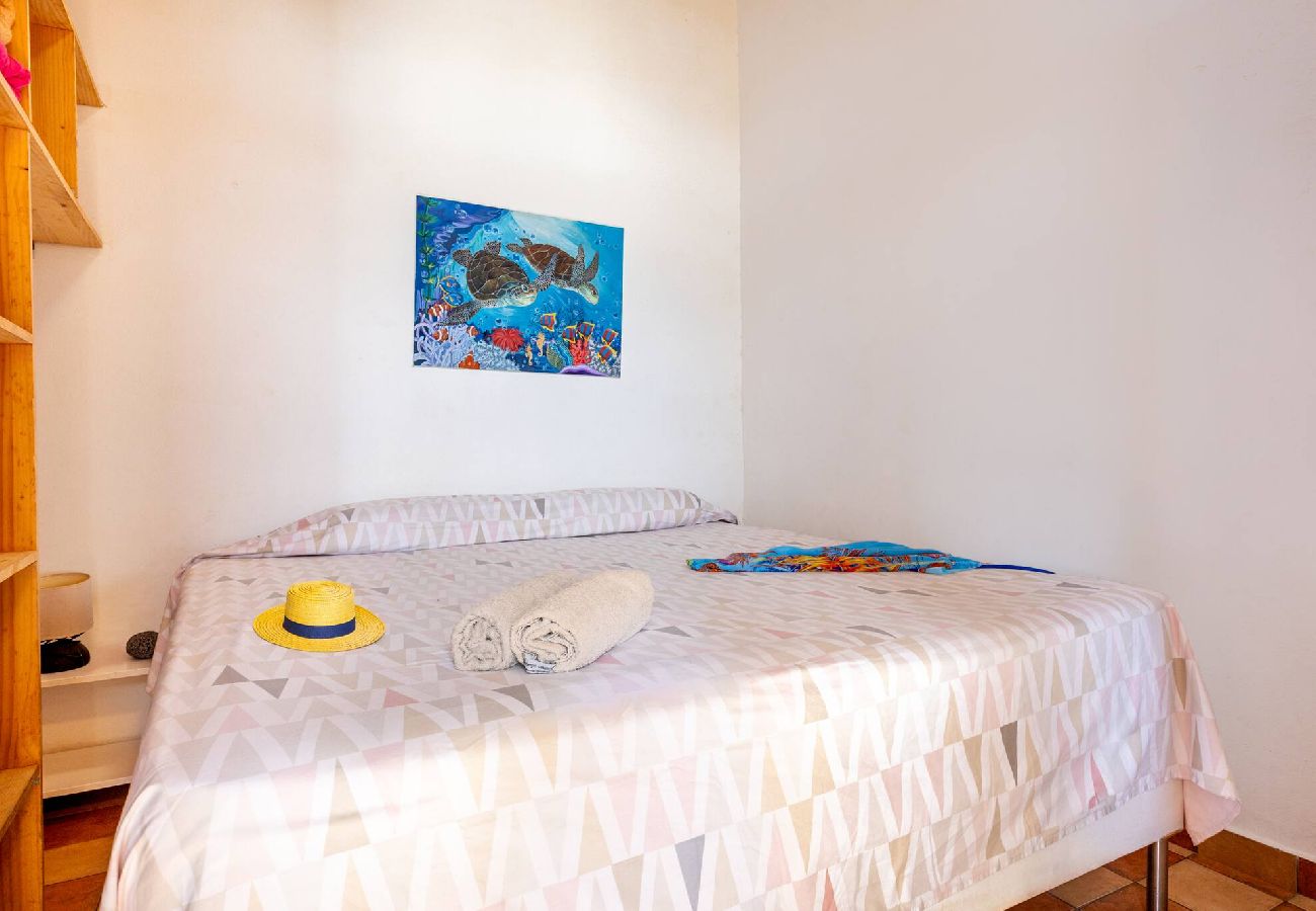 Apartamento en Adeje - La Casa del Capitán en el océano 