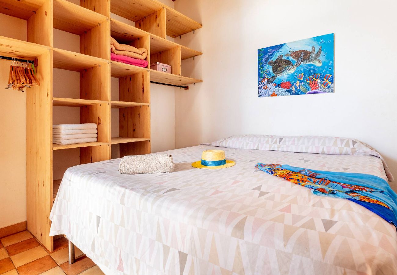 Apartamento en Adeje - La Casa del Capitán en el océano 