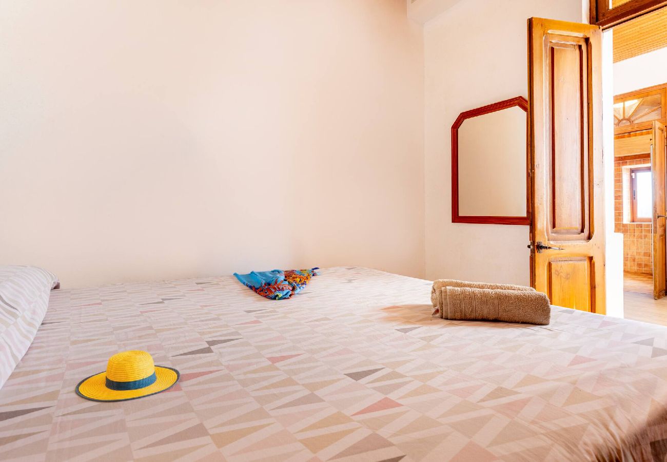 Apartamento en Adeje - La Casa del Capitán en el océano 
