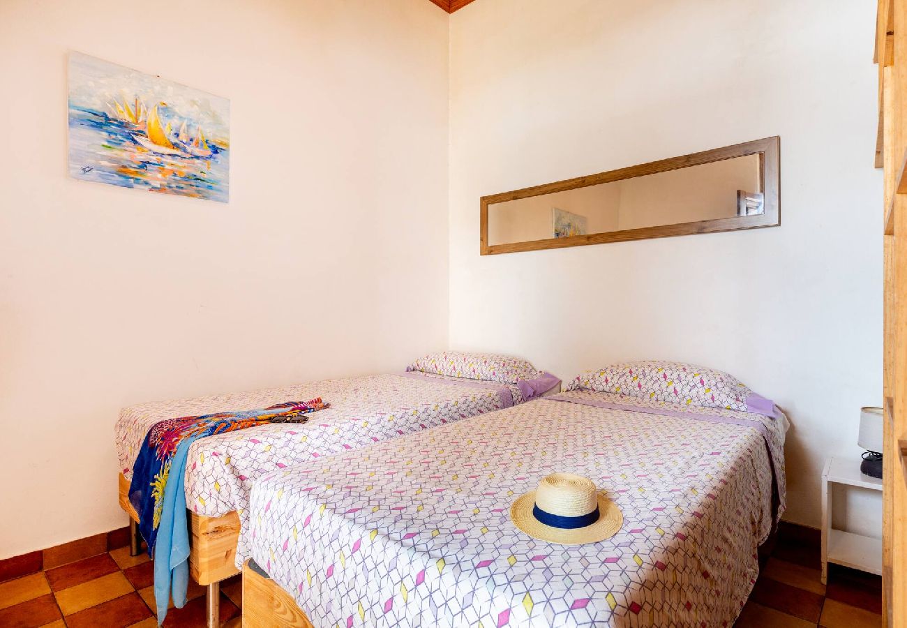 Apartamento en Adeje - La Casa del Capitán en el océano 