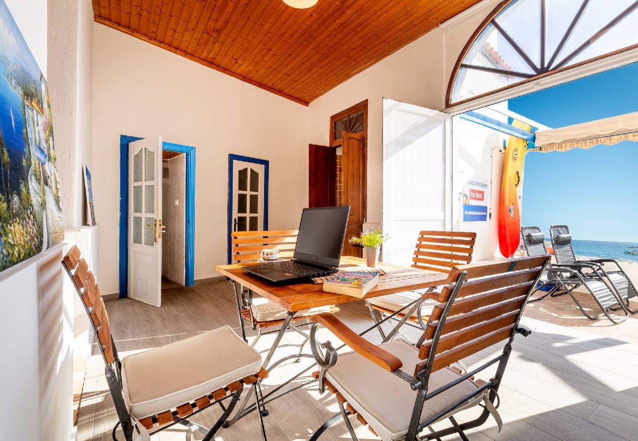 Apartamento en Adeje - La Casa del Capitán en el océano 