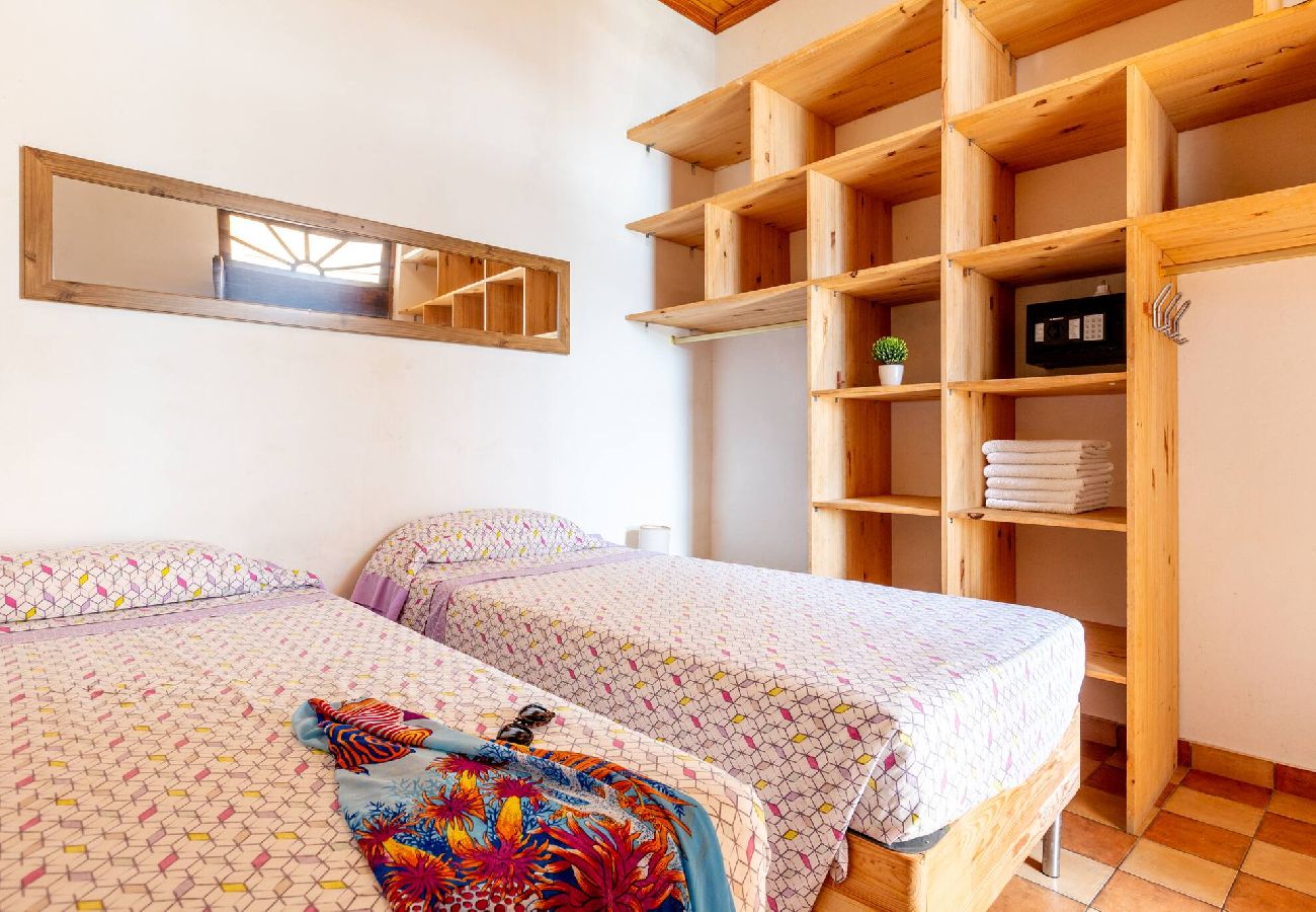 Apartamento en Adeje - La Casa del Capitán en el océano 