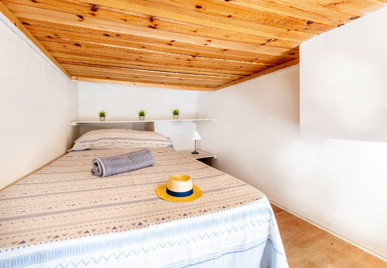 Apartamento en Adeje - La Casa del Capitán en el océano 