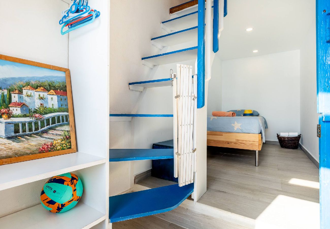 Apartamento en Adeje - La Casa del Capitán en el océano 