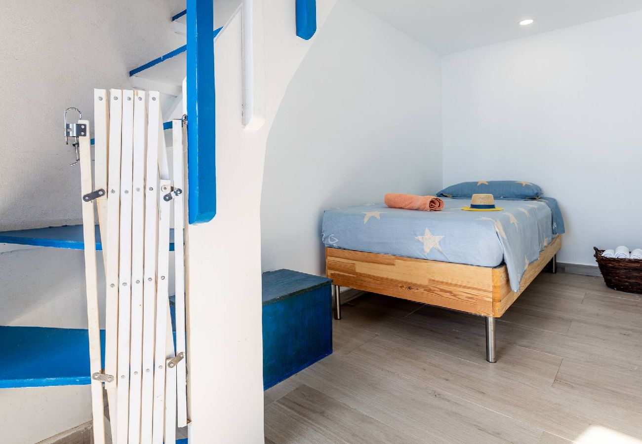 Apartamento en Adeje - La Casa del Capitán en el océano 