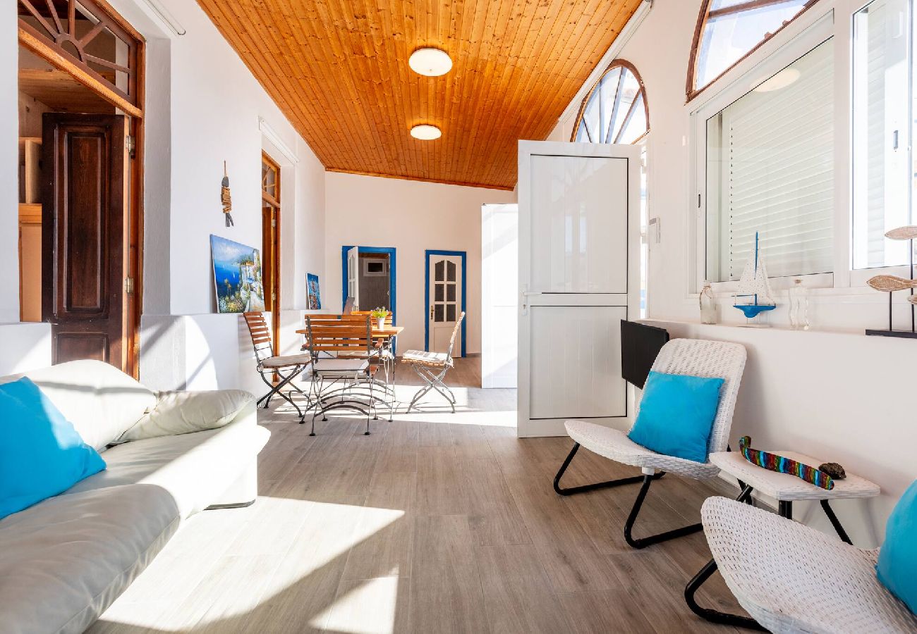 Apartamento en Adeje - La Casa del Capitán en el océano 