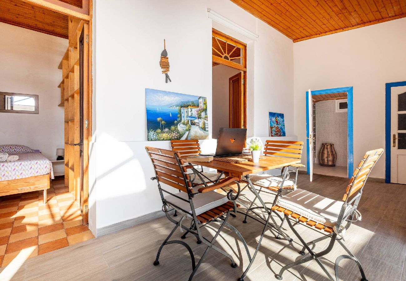 Apartamento en Adeje - La Casa del Capitán en el océano 