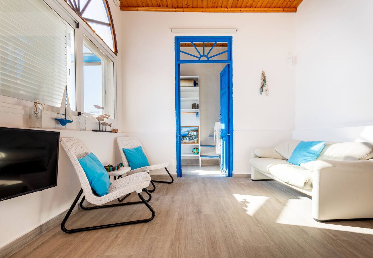 Apartamento en Adeje - La Casa del Capitán en el océano 