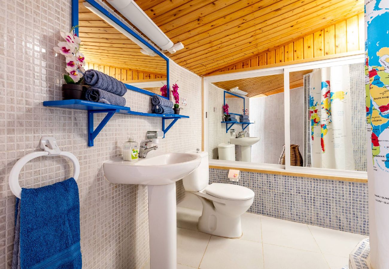 Apartamento en Adeje - La Casa del Capitán en el océano 