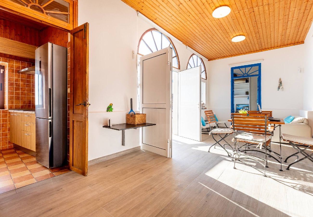 Apartamento en Adeje - La Casa del Capitán en el océano 