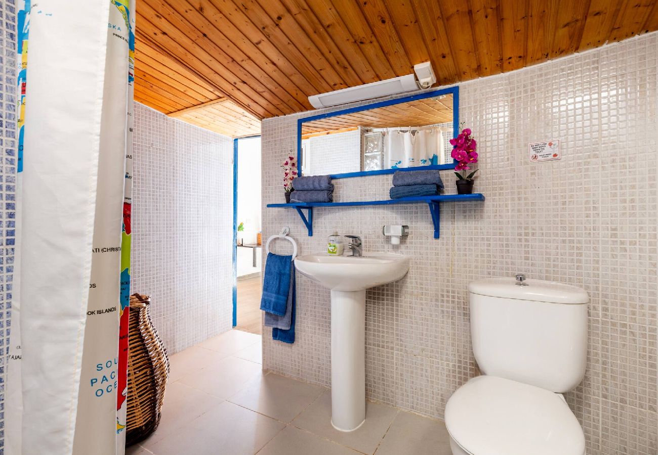 Apartamento en Adeje - La Casa del Capitán en el océano 