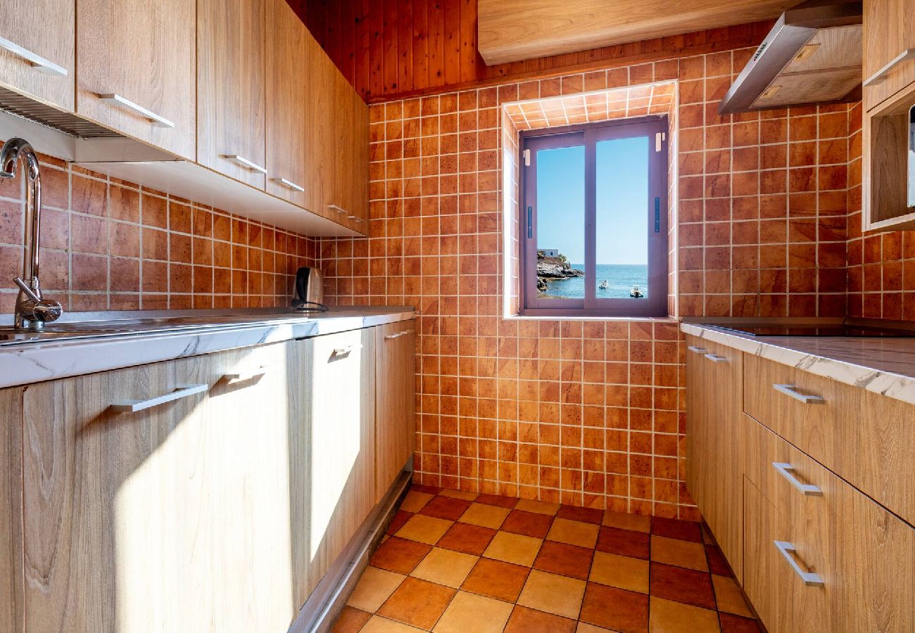 Apartamento en Adeje - La Casa del Capitán en el océano 