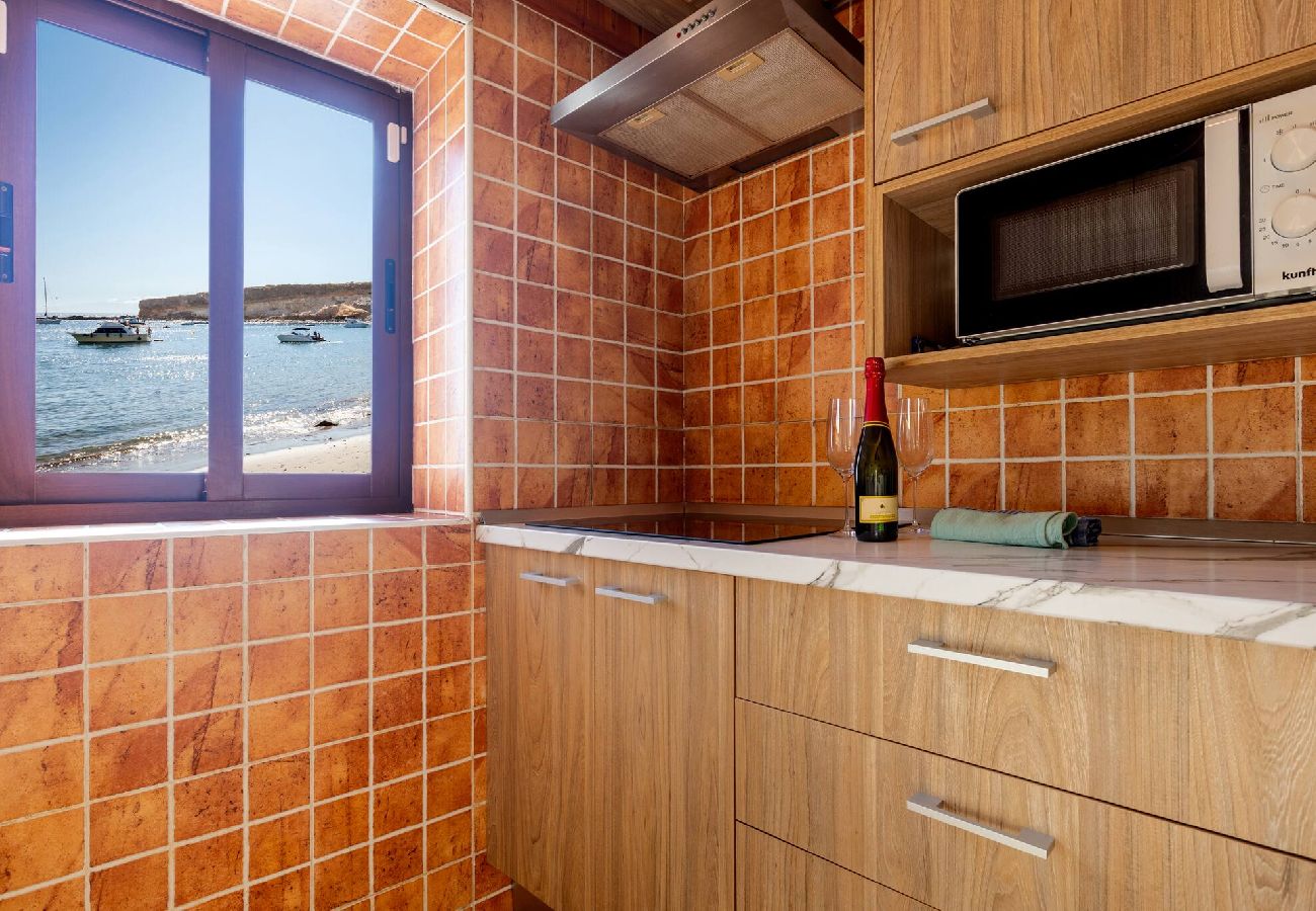 Apartamento en Adeje - La Casa del Capitán en el océano 