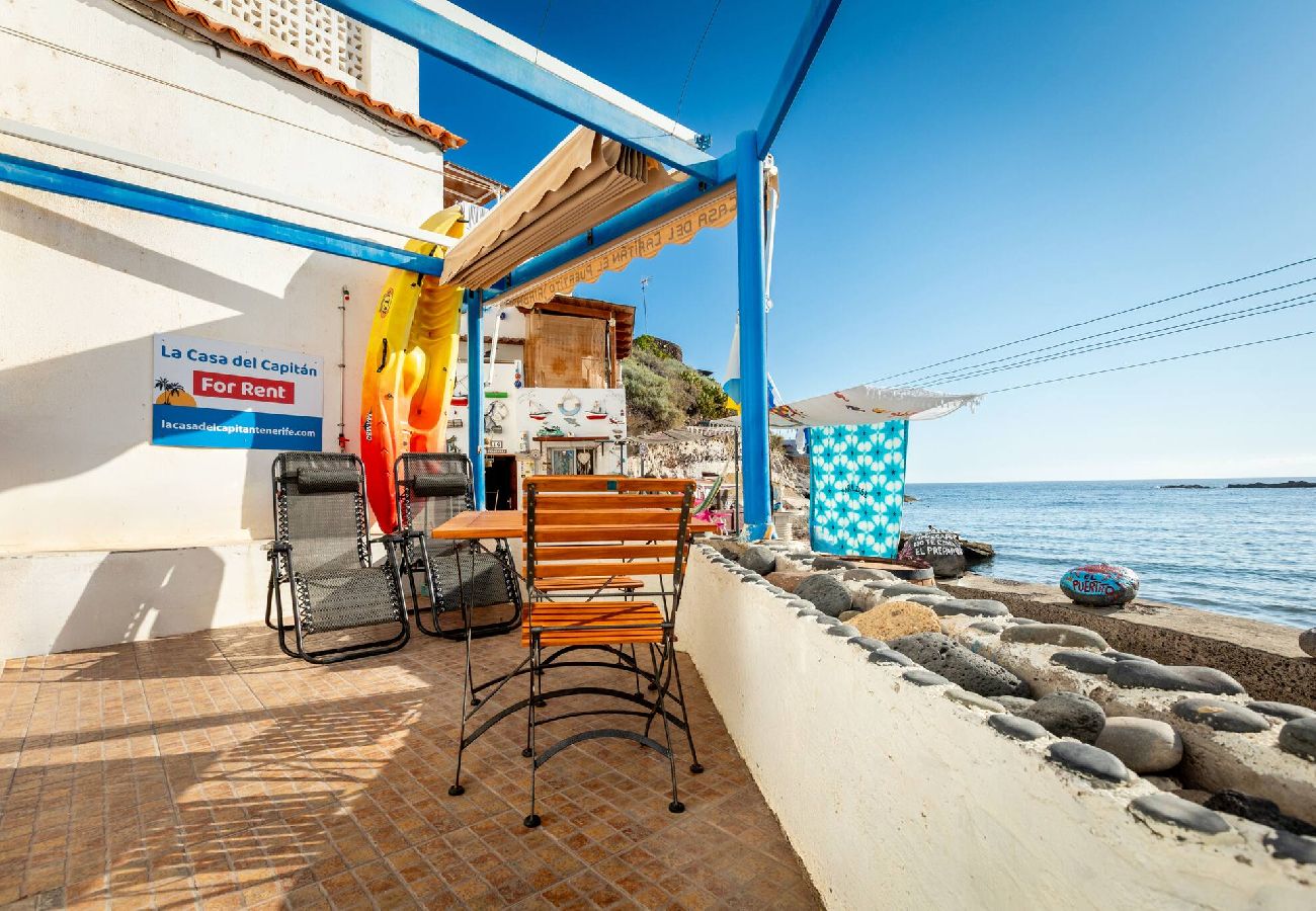 Apartamento en Adeje - La Casa del Capitán en el océano 