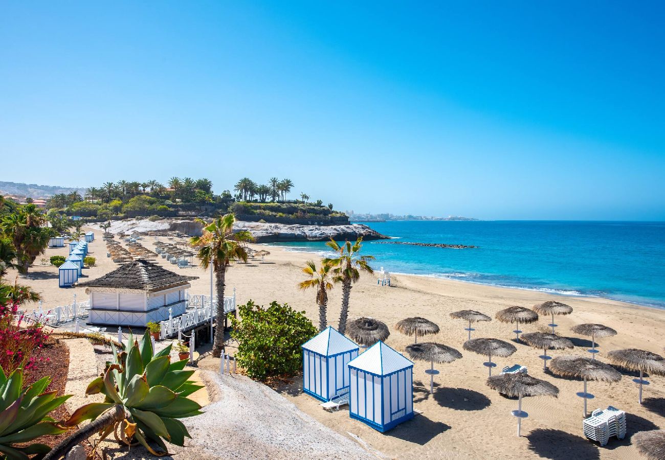 Apartamento en Adeje - La Casa del Capitán en el océano 