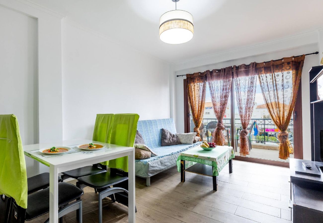 Apartamento en Arona - Casa San Telmo 