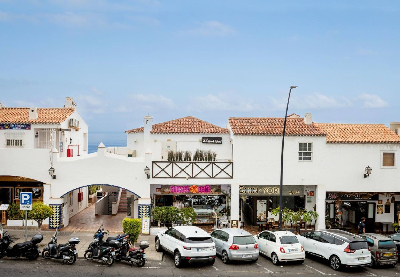 Apartamento en Arona - Casa San Telmo 