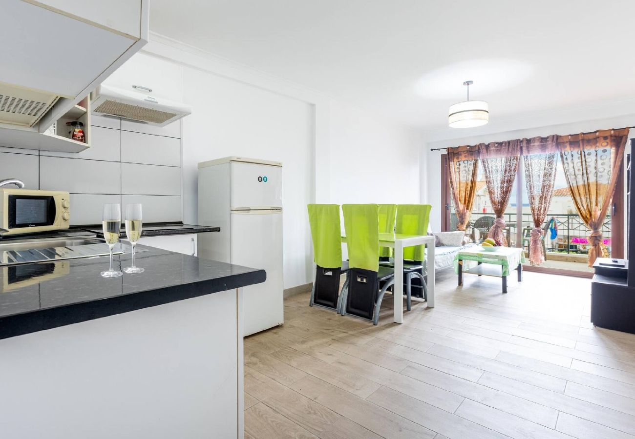 Apartamento en Arona - Casa San Telmo 