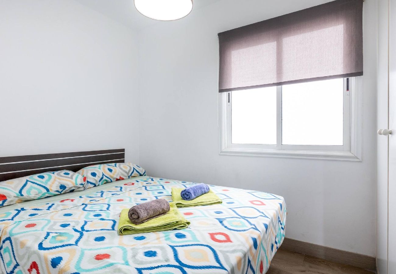 Apartamento en Arona - Casa San Telmo 