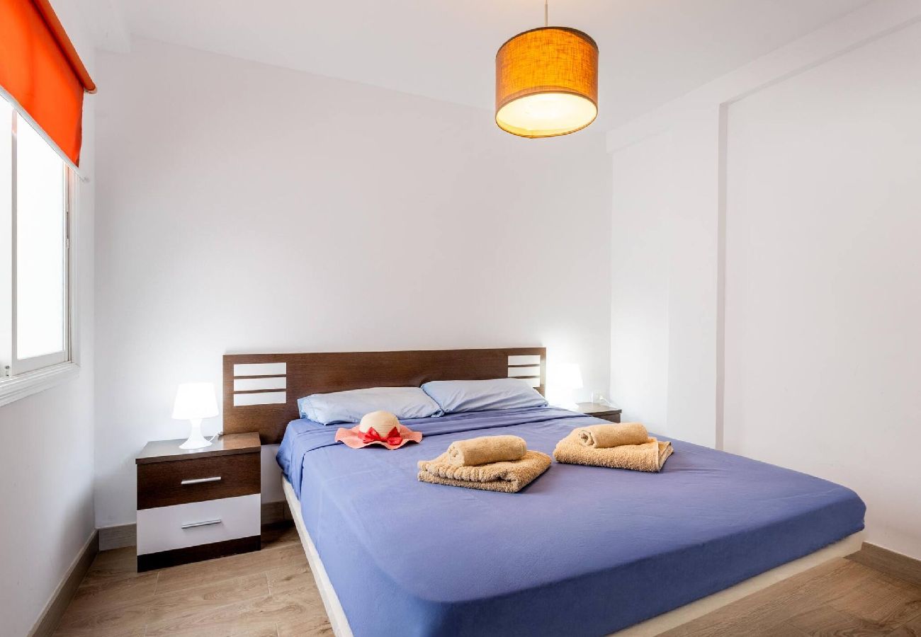 Apartamento en Arona - Casa San Telmo 