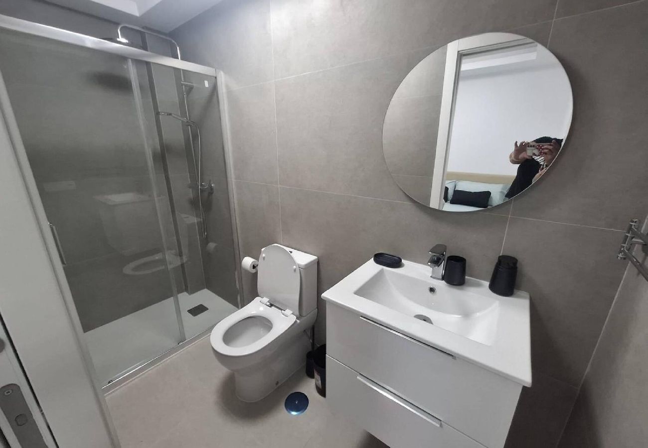Apartamento en Costa Adeje - Apartamento La Flaca 12 