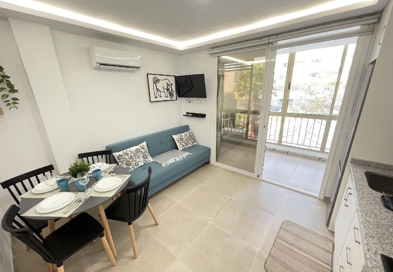 Apartamento en Costa Adeje - Apartamento La Flaca 12 