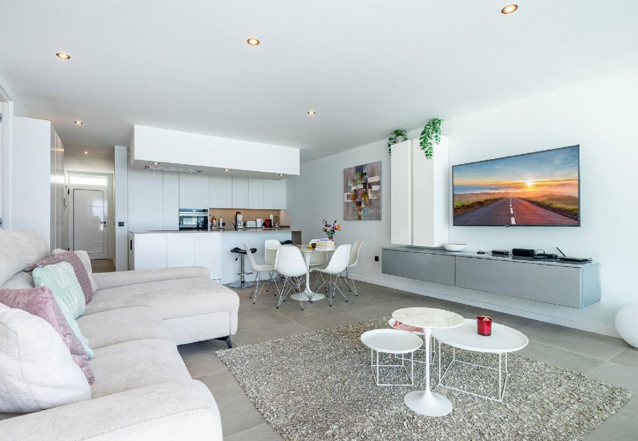 Apartamento en Arona - Apartamento Vista Del Silencio