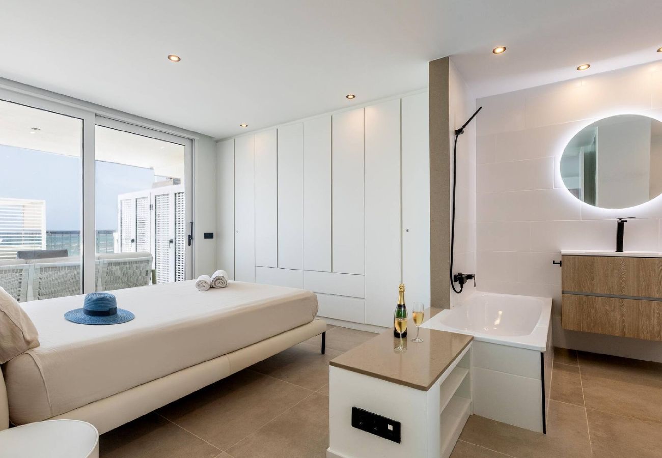 Apartamento en Arona - Apartamento Vista Del Silencio