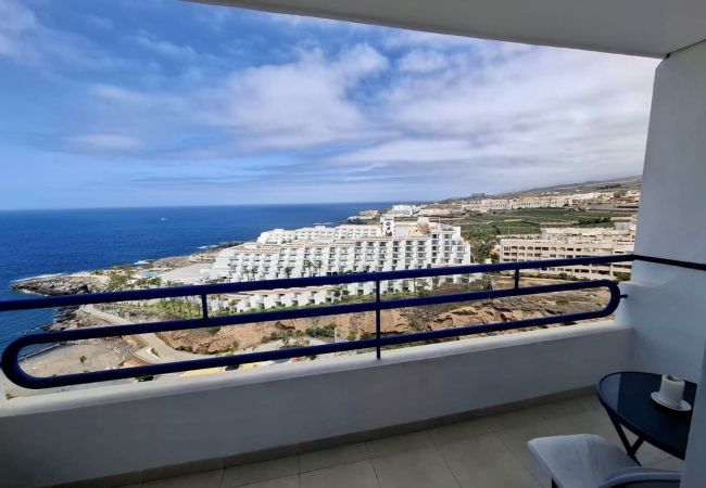 Apartamento en Santa Cruz de Tenerife - Apartamento Ocean Bliss Playa Paraiso 