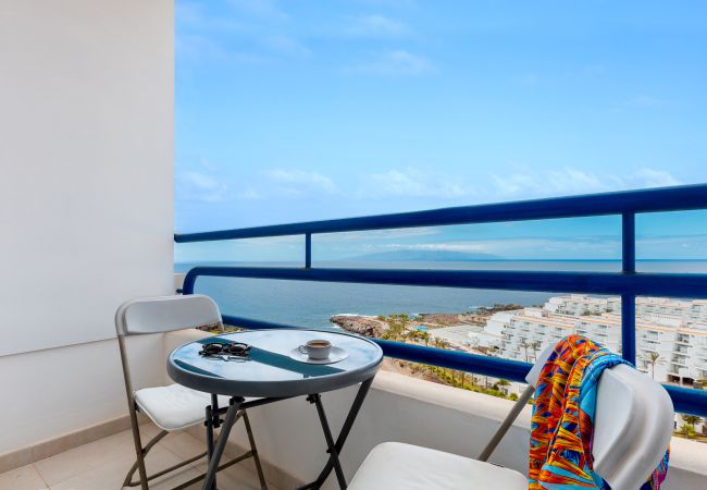 Apartamento en Santa Cruz de Tenerife - Apartamento Ocean Bliss Playa Paraiso 