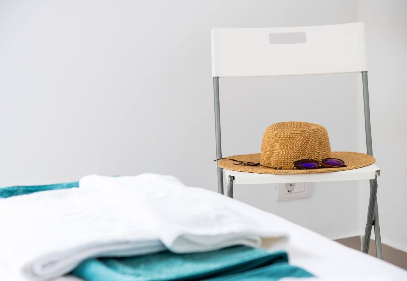Apartamento en Santa Cruz de Tenerife - Apartamento Ocean Bliss Playa Paraiso 