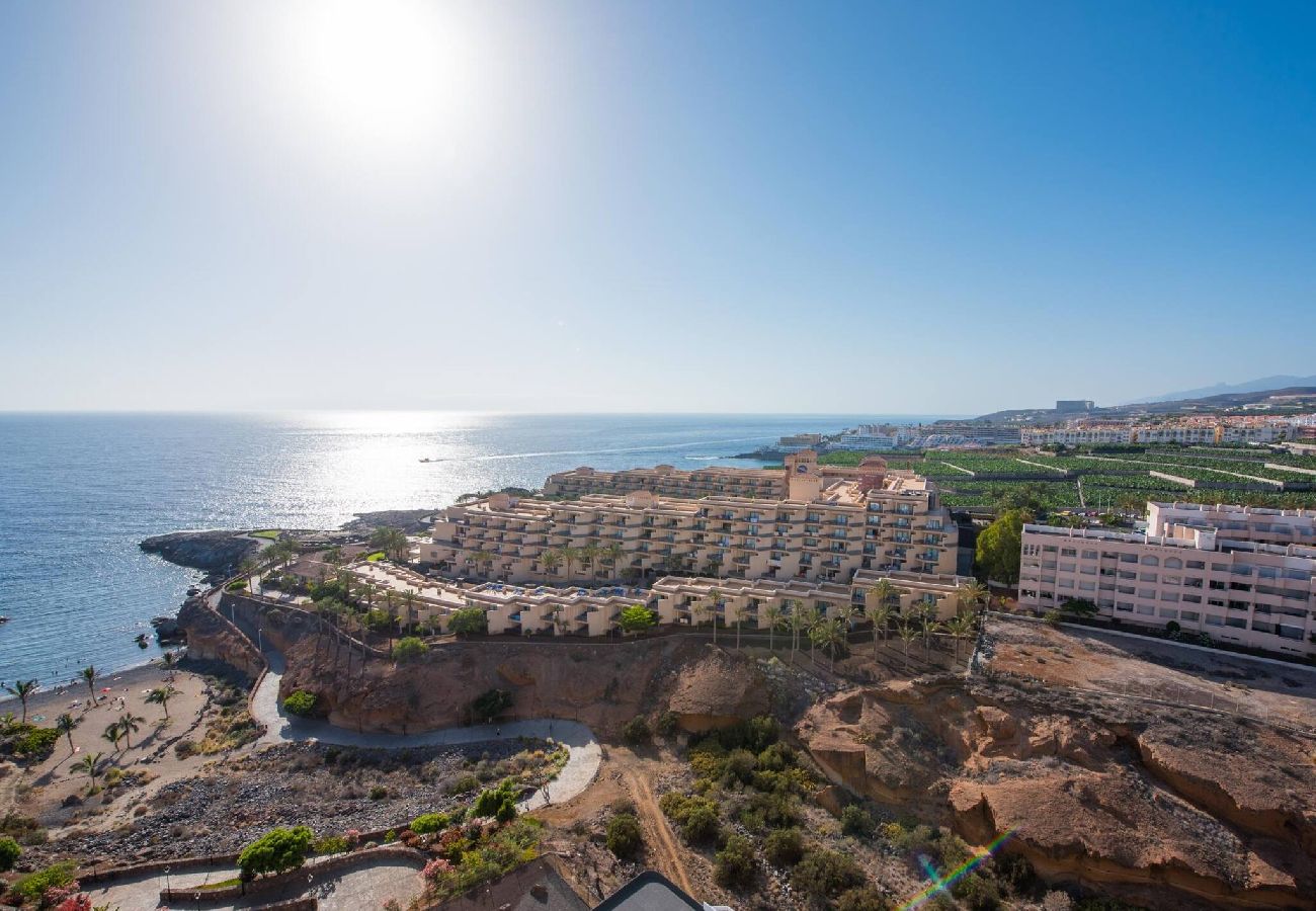 Apartamento en Santa Cruz de Tenerife - Apartamento Ocean Bliss Playa Paraiso 