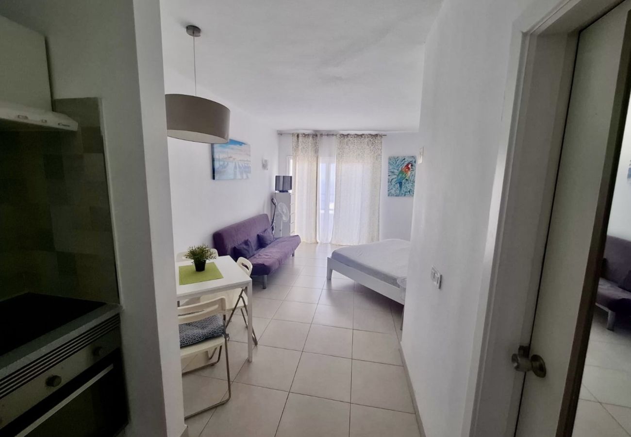 Apartamento en Santa Cruz de Tenerife - Apartamento Ocean Bliss Playa Paraiso 