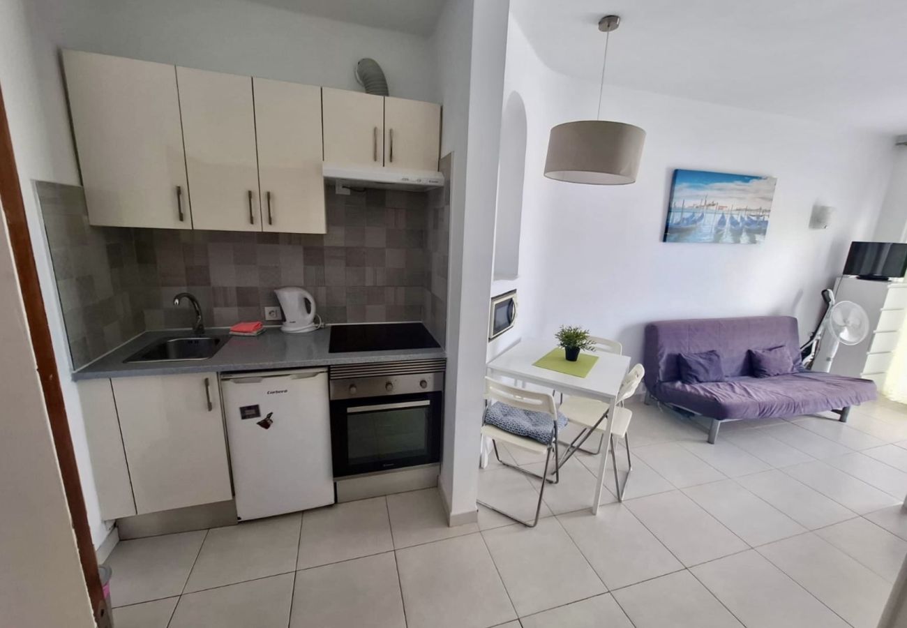 Apartamento en Santa Cruz de Tenerife - Apartamento Ocean Bliss Playa Paraiso 