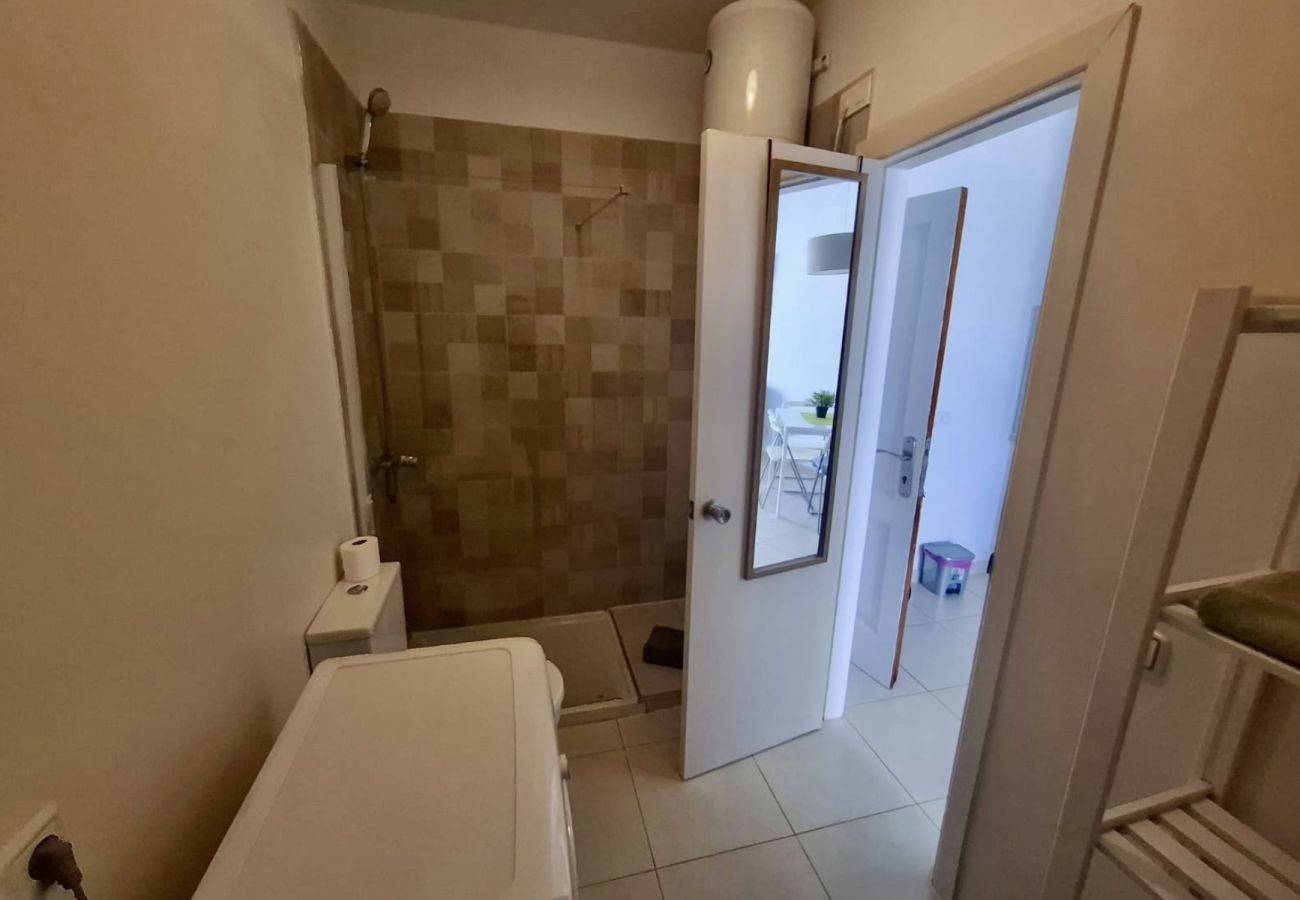 Apartamento en Santa Cruz de Tenerife - Apartamento Ocean Bliss Playa Paraiso 
