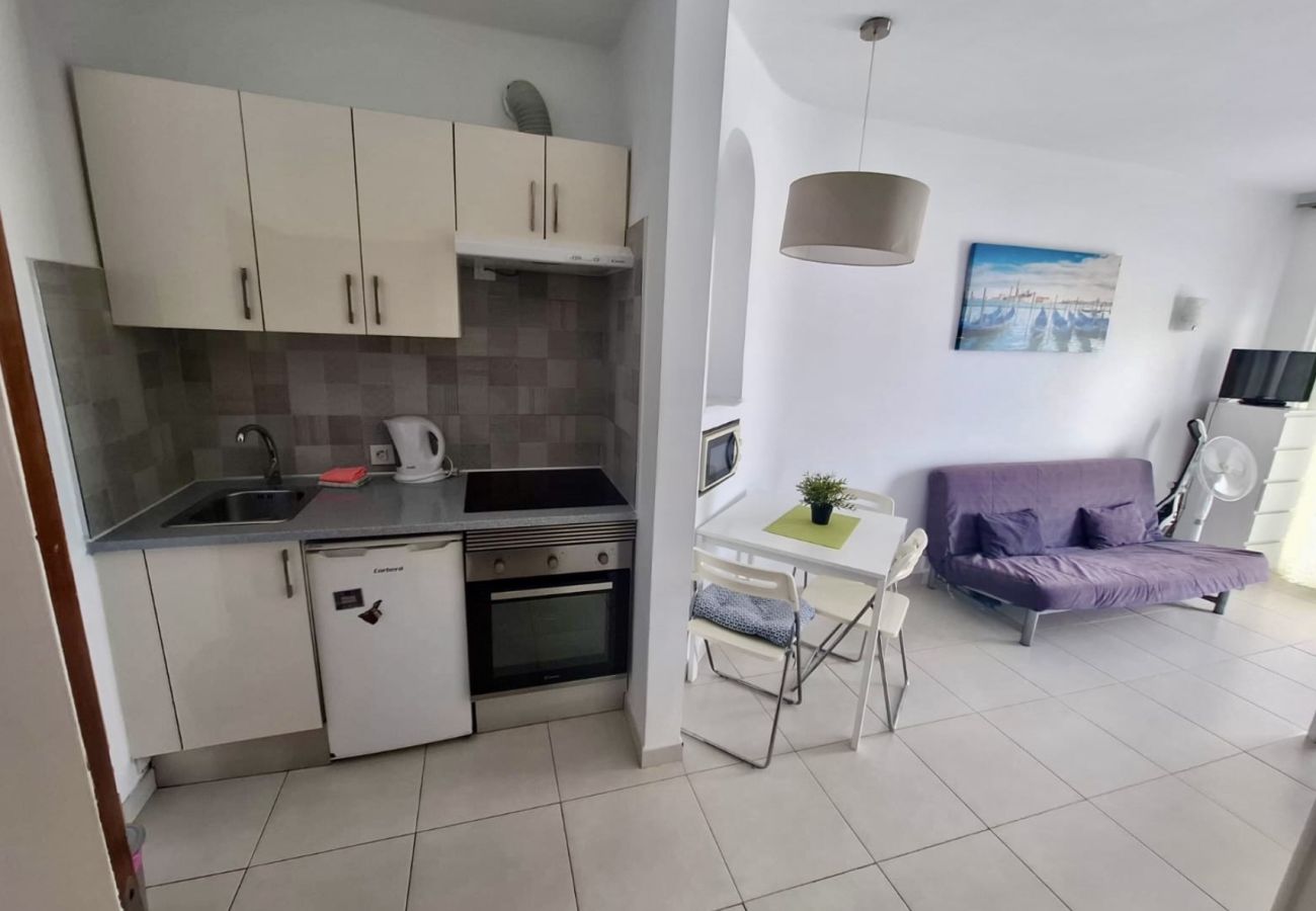 Apartamento en Santa Cruz de Tenerife - Apartamento Ocean Bliss Playa Paraiso 
