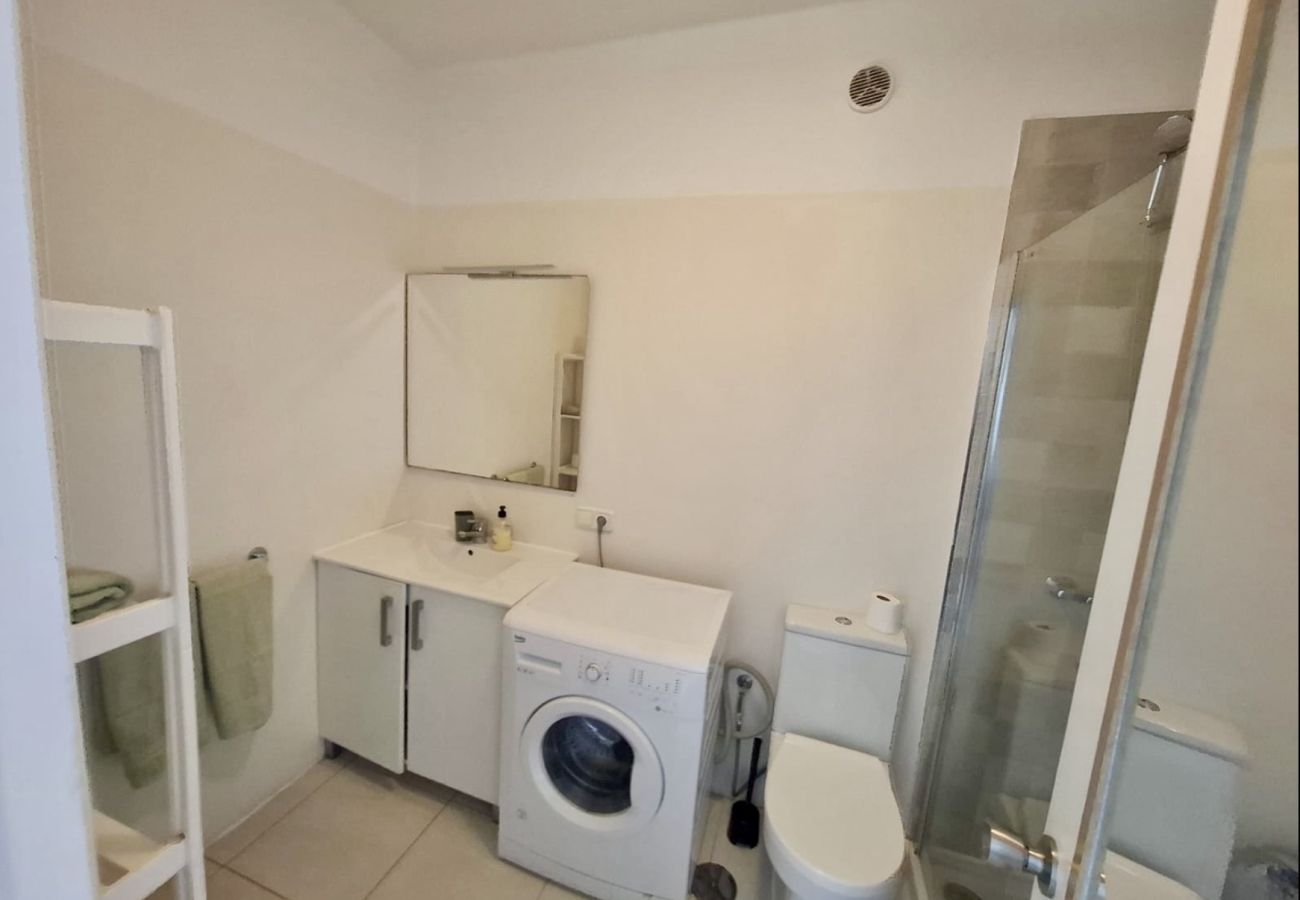 Apartamento en Santa Cruz de Tenerife - Apartamento Ocean Bliss Playa Paraiso 