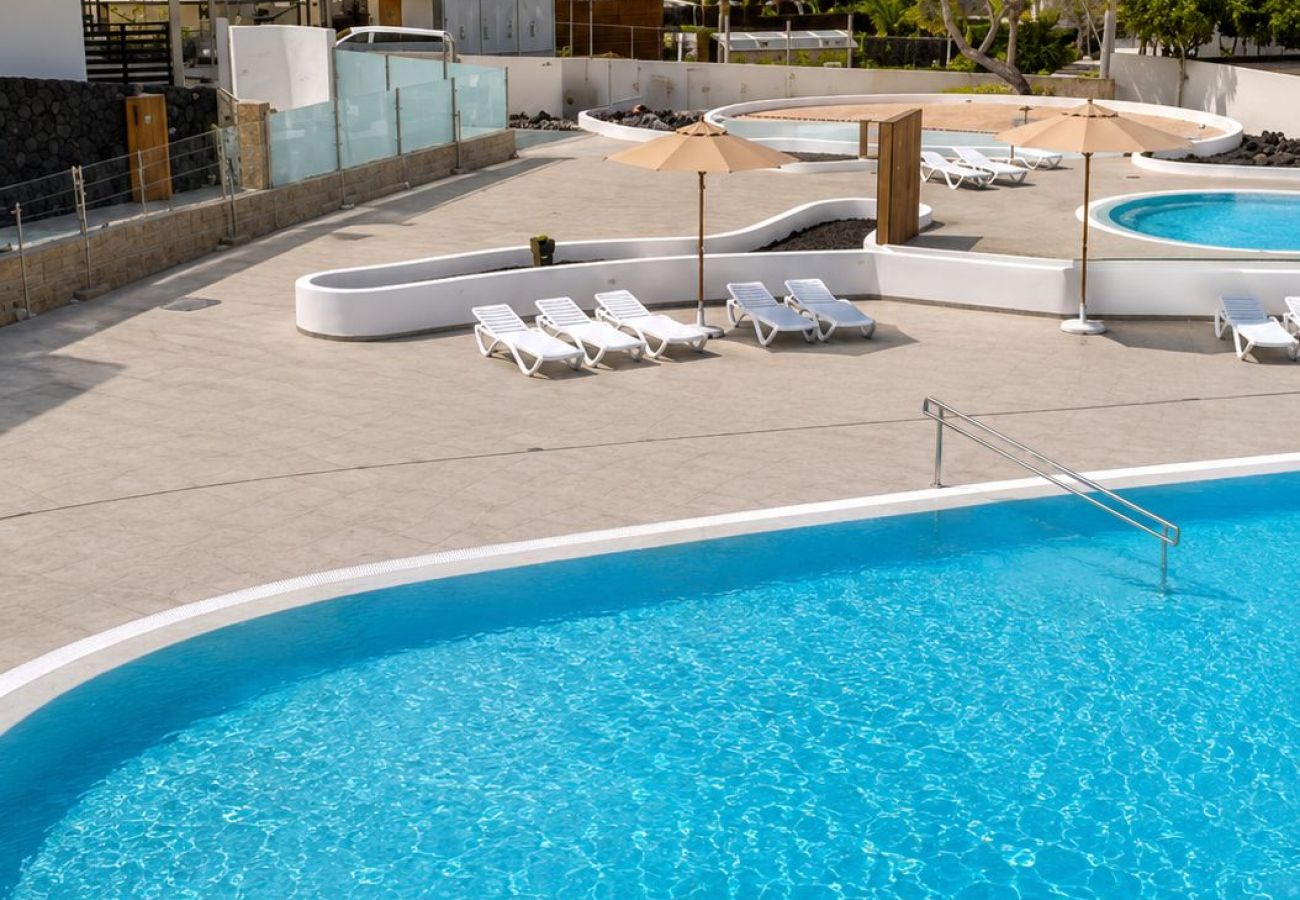 Apartamento en Santa Cruz de Tenerife - Apartamento Ocean Bliss Playa Paraiso 