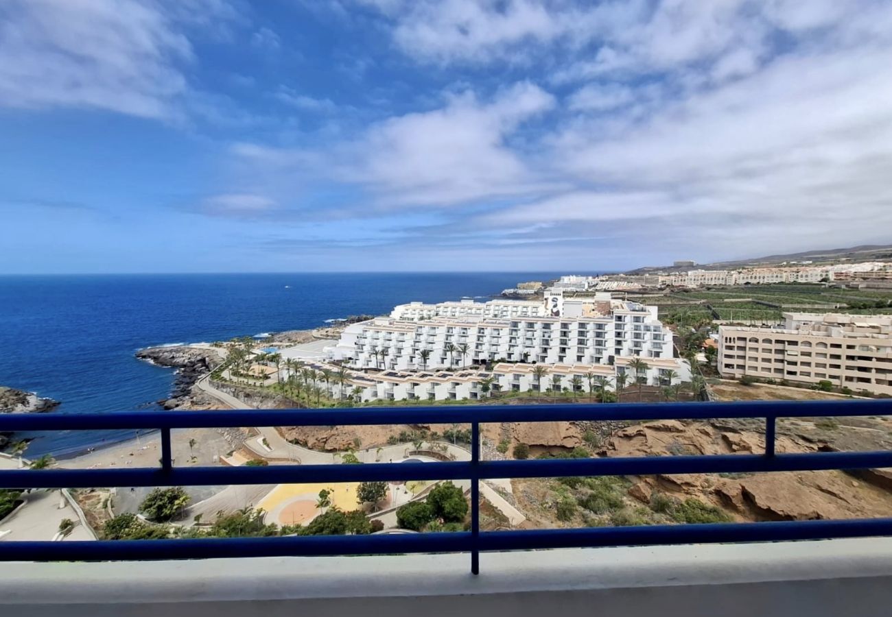 Apartamento en Santa Cruz de Tenerife - Apartamento Ocean Bliss Playa Paraiso 