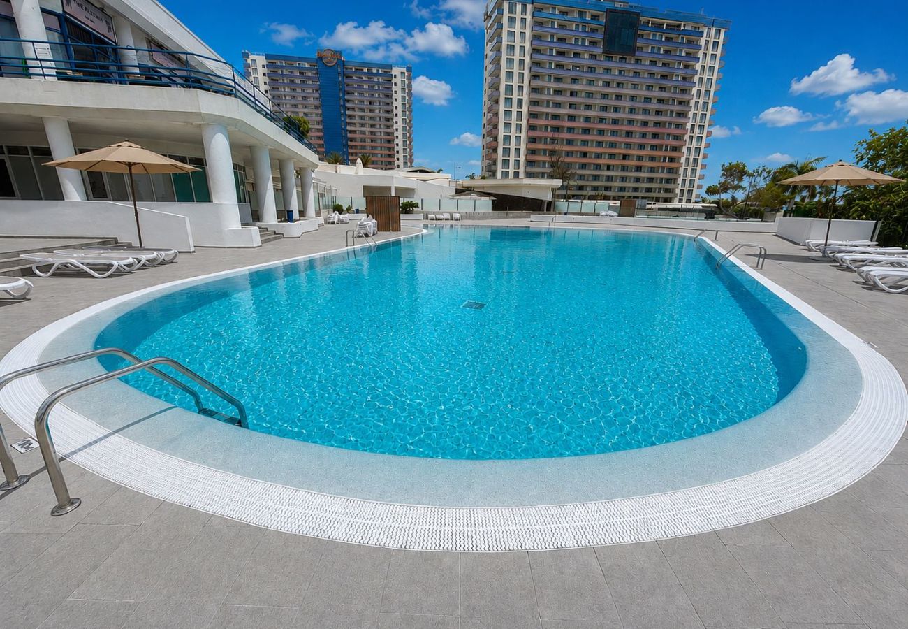 Apartamento en Santa Cruz de Tenerife - Apartamento Ocean Bliss Playa Paraiso 