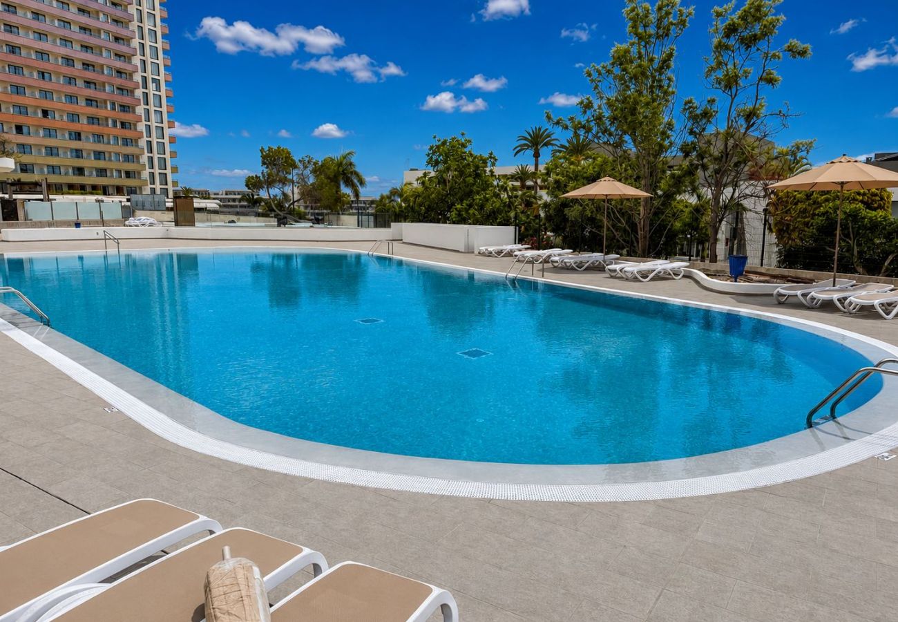 Apartamento en Santa Cruz de Tenerife - Apartamento Ocean Bliss Playa Paraiso 